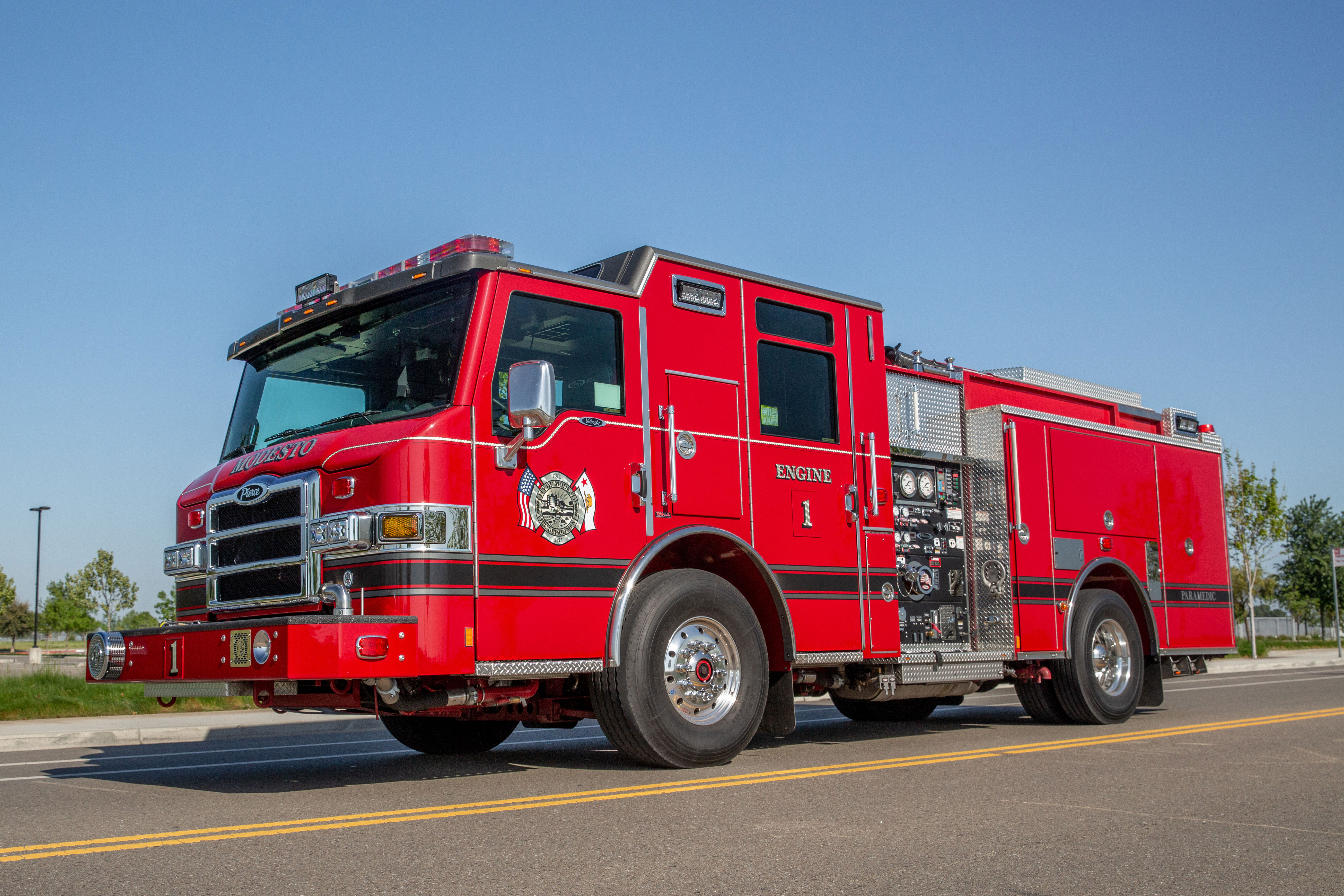 Pierce - June 2019 | Truck Of The Month | Pierce Mfg